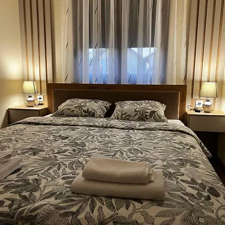 Apartamento Casa Due Novi Sad