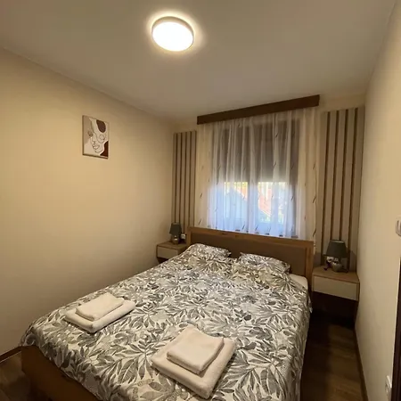 Apartamento Casa Due Novi Sad