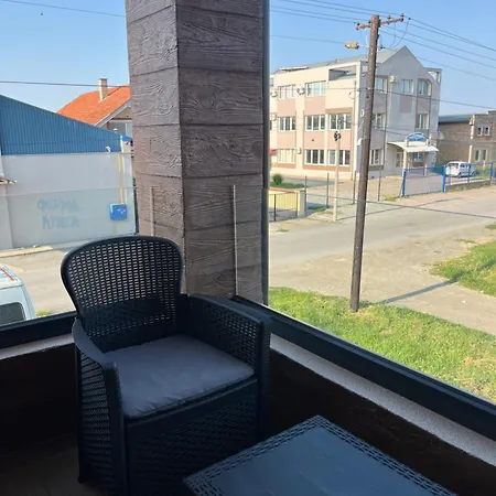 Casa Due Apartamento Novi Sad