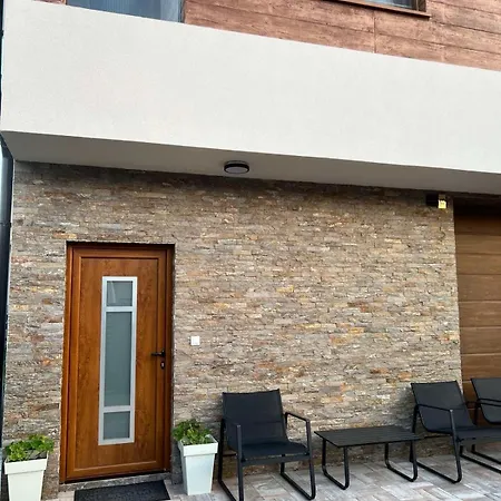 Casa Due Apartamento Novi Sad