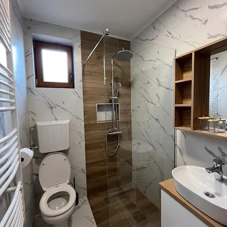 Casa Due Apartamento Novi Sad