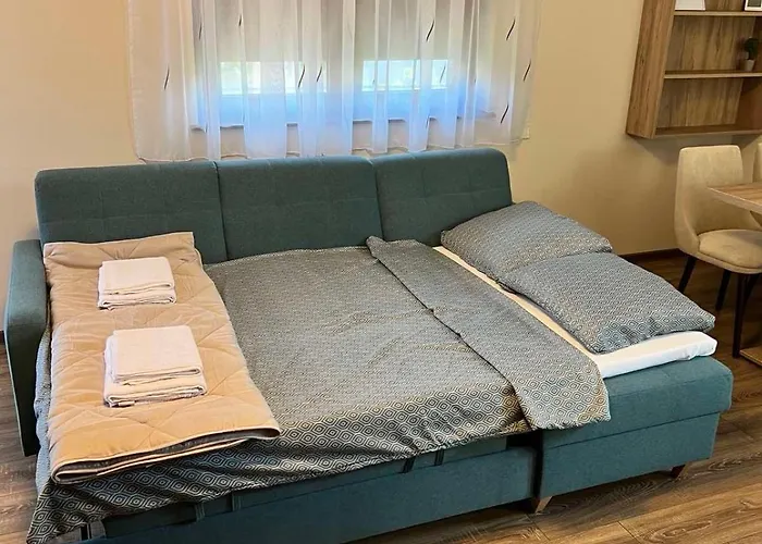 Casa Due Apartman Újvidék