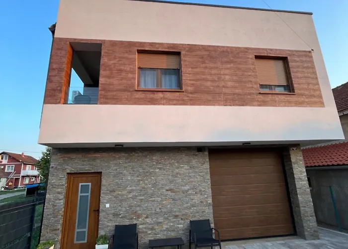 Apartman Casa Due Újvidék