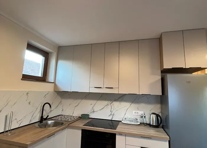 Casa Due Apartman Újvidék