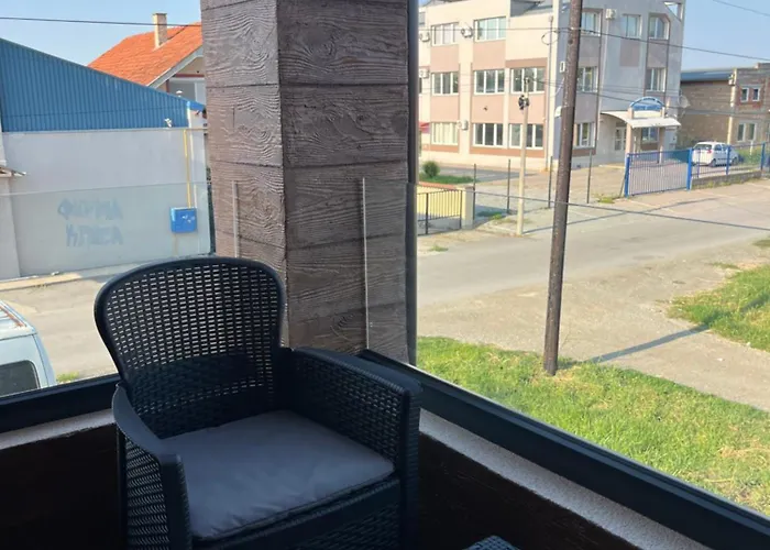 Casa Due Apartman Újvidék